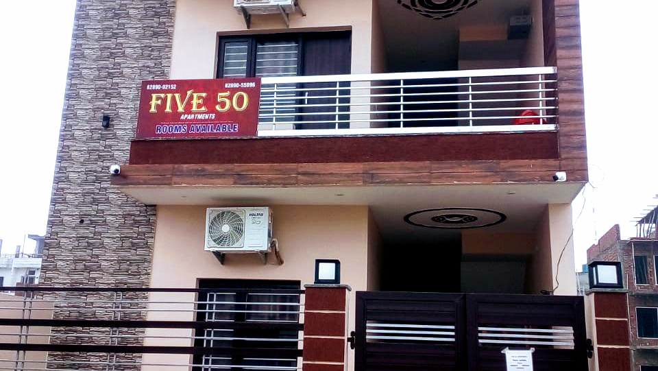 Cover photo of PG near LPU Five 50 Apartments